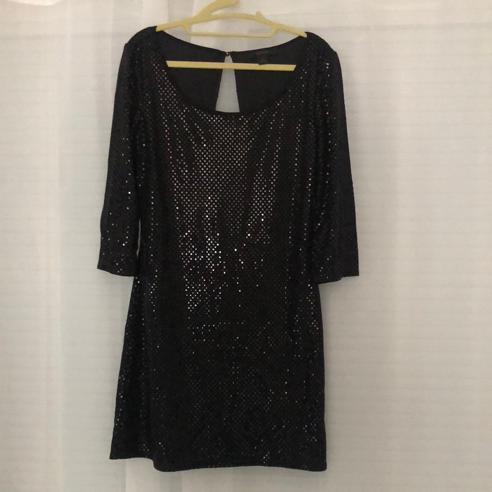 Beautiful dress for the night!